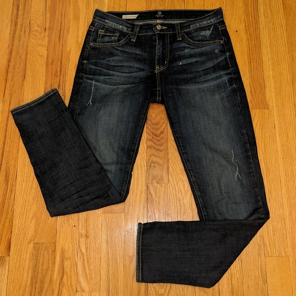 just black boyfriend jeans